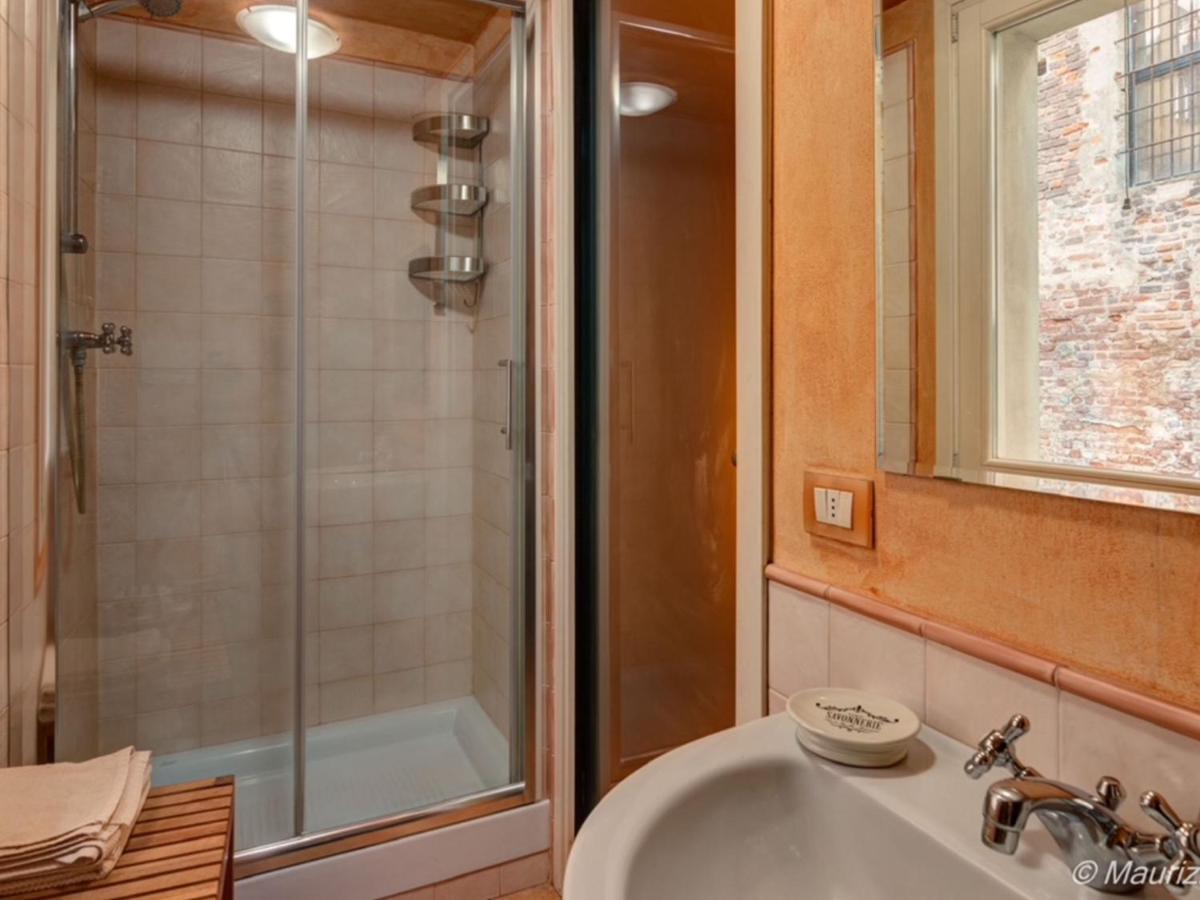 Bea Ducale Hotel Виджевано Екстериор снимка